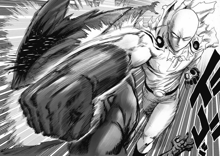 Onepunch Man: Chương 214