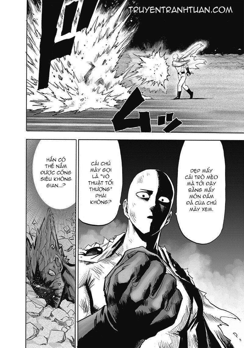 Onepunch Man: Chương 214