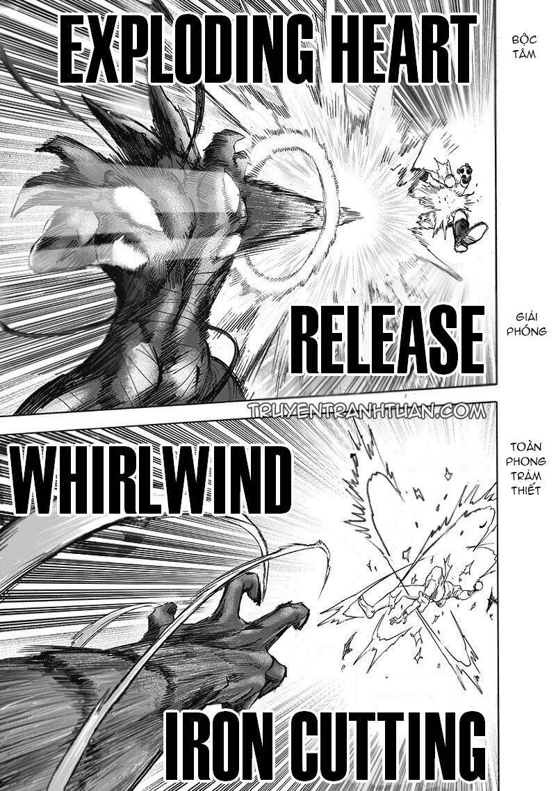 Onepunch Man: Chương 214