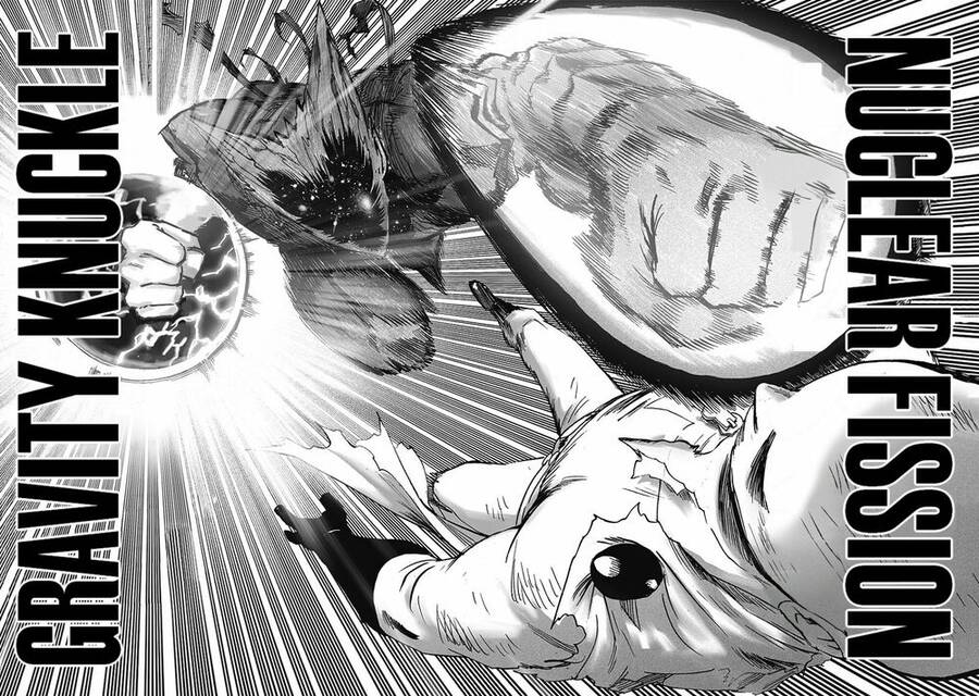 Onepunch Man: Chương 214