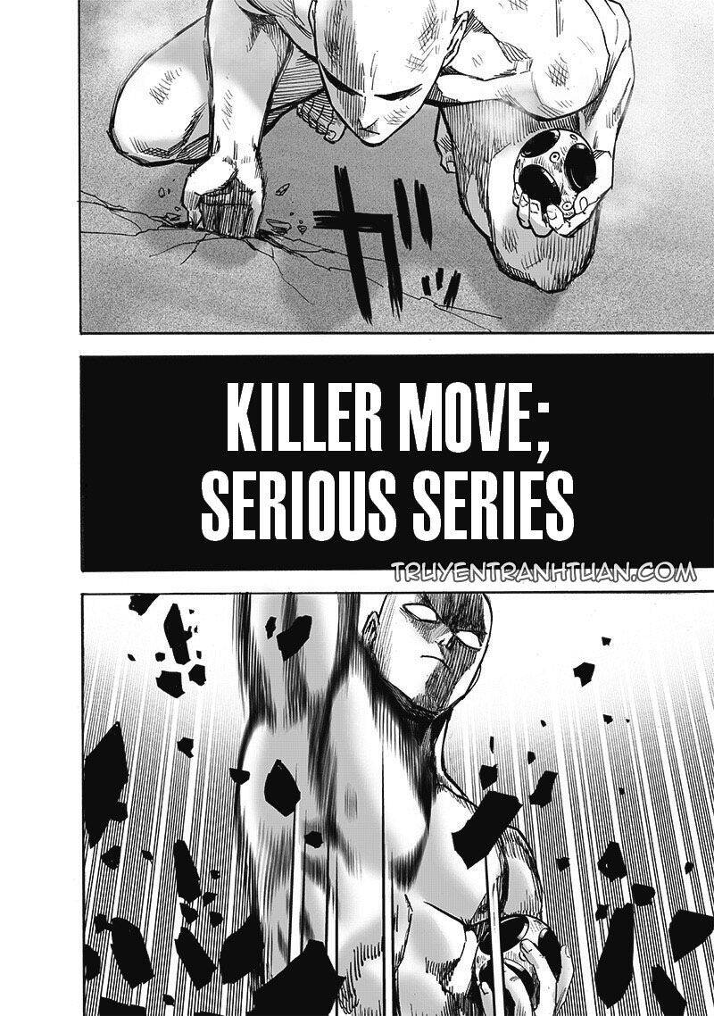 Onepunch Man: Chương 214