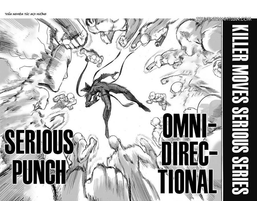 Onepunch Man: Chương 214