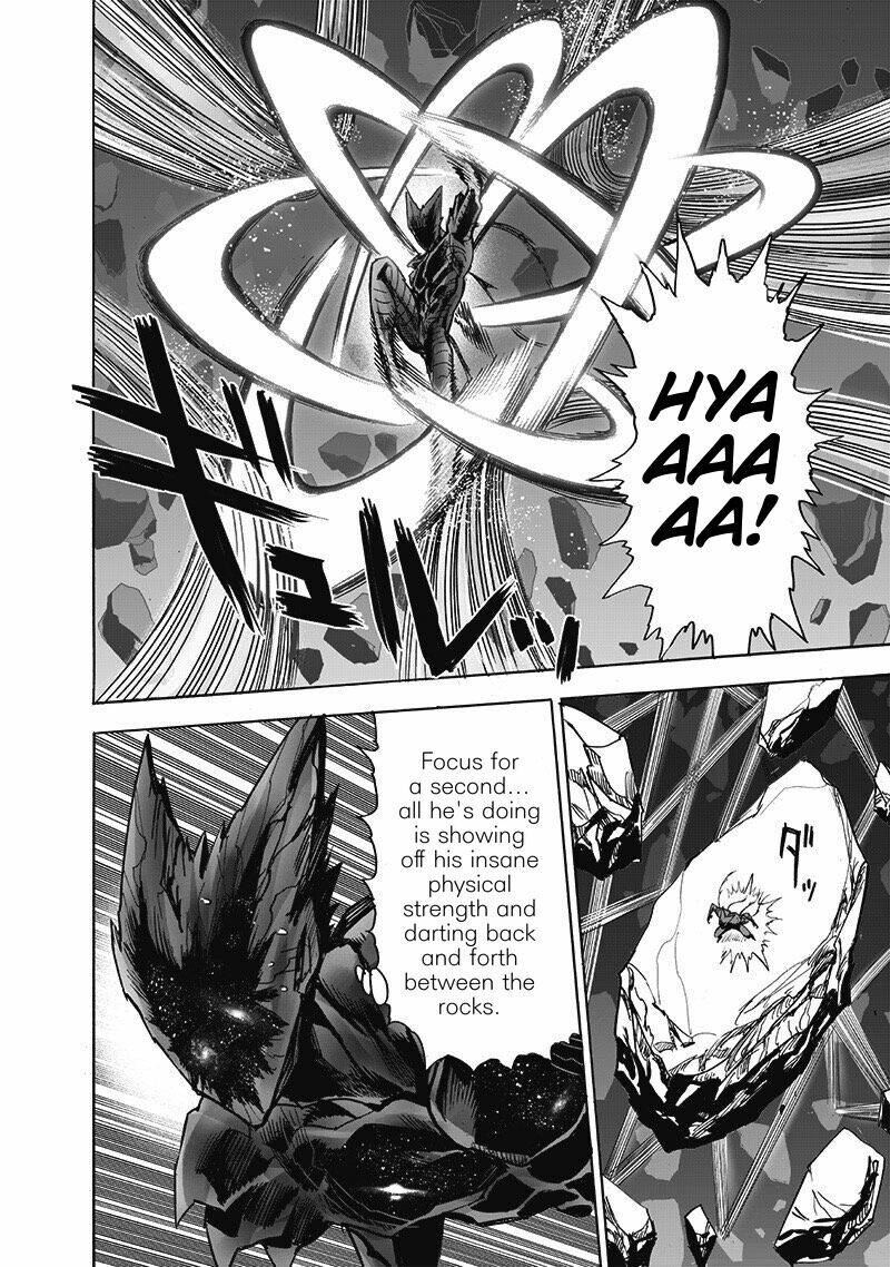 Onepunch Man: Chương 214