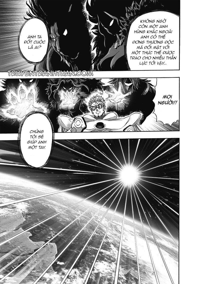 Onepunch Man: Chương 214