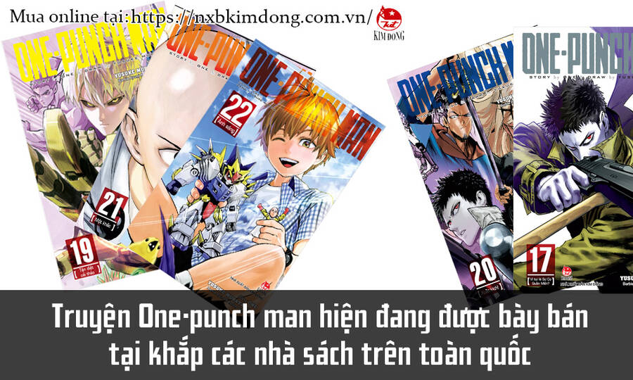 Onepunch Man: Chương 215.1