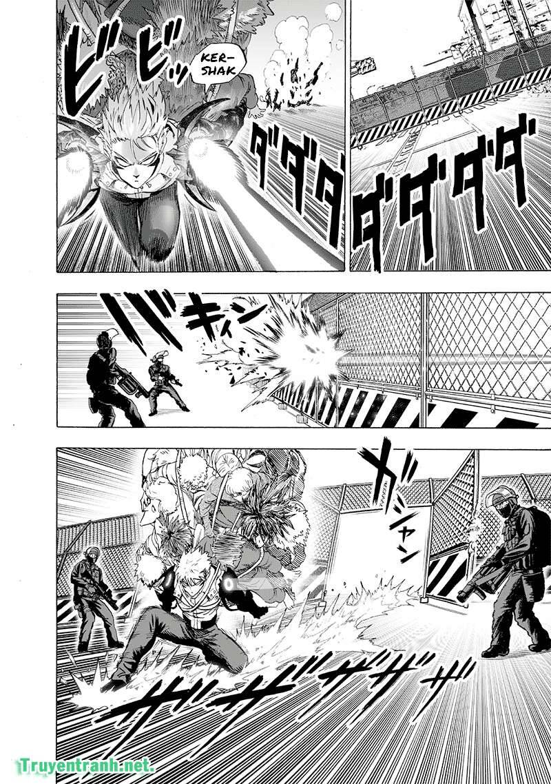 Onepunch Man: Chương 215.1