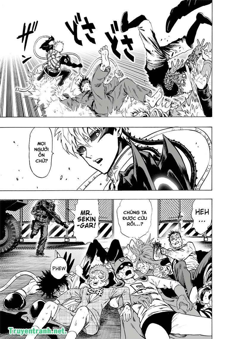 Onepunch Man: Chương 215.1