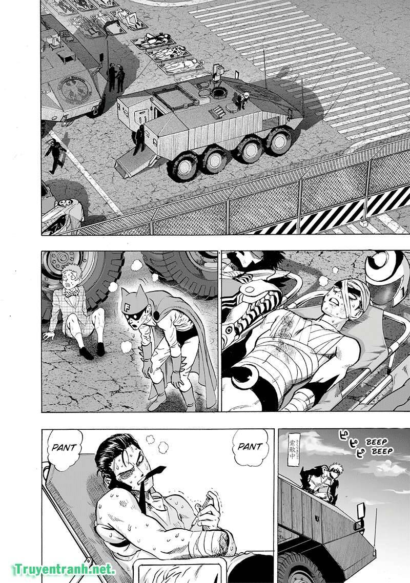 Onepunch Man: Chương 215.1
