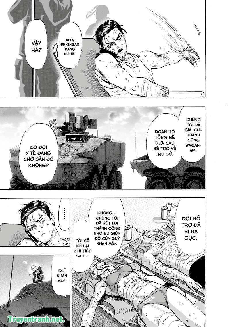 Onepunch Man: Chương 215.1