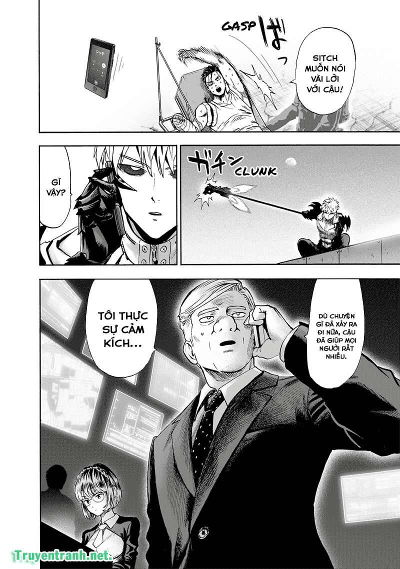 Onepunch Man: Chương 215.1