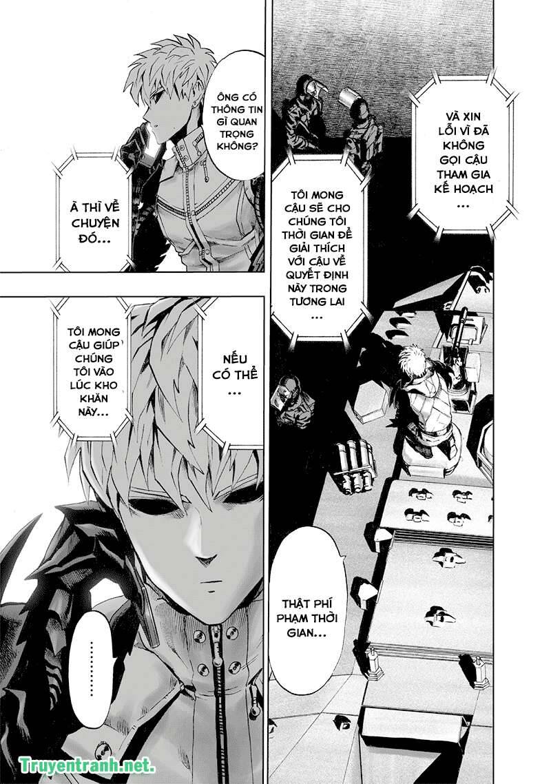 Onepunch Man: Chương 215.1