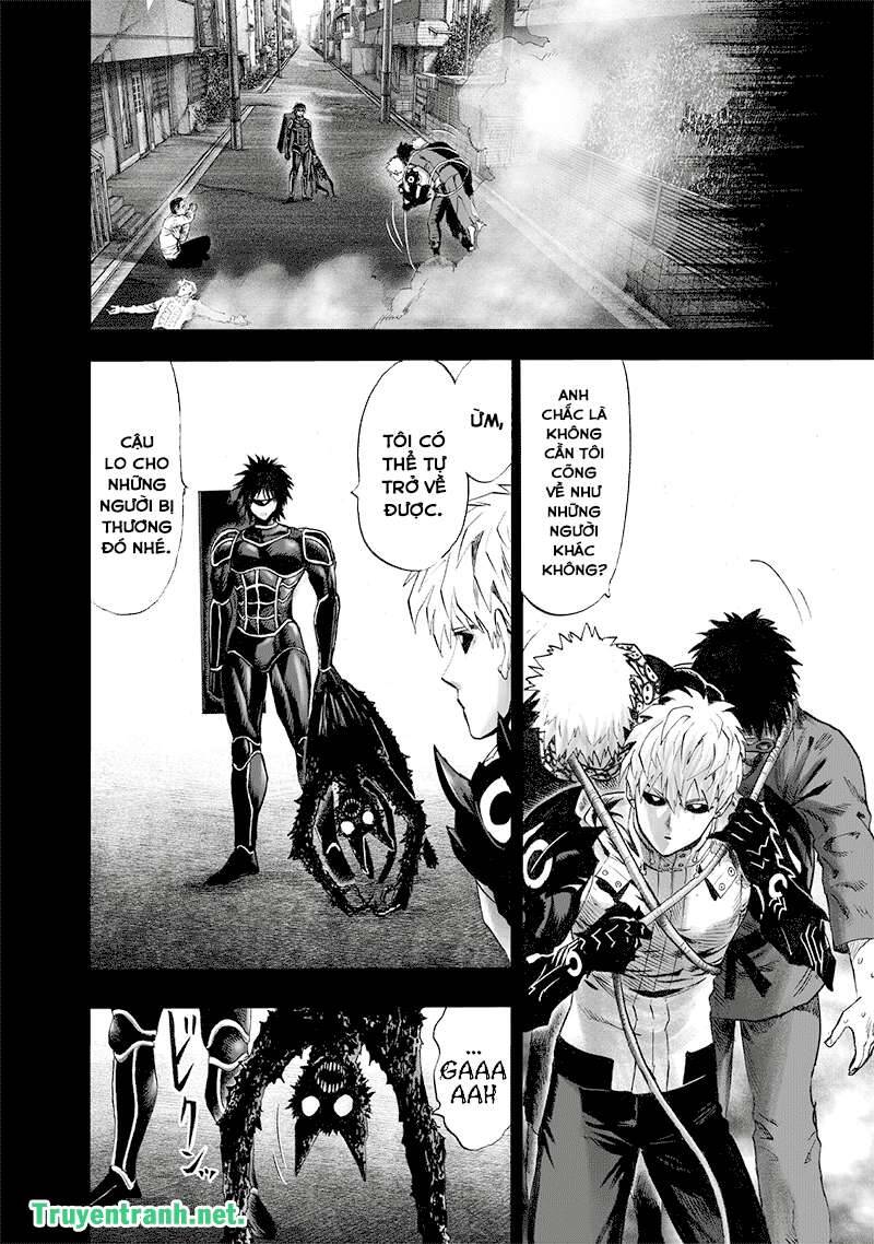 Onepunch Man: Chương 215.1