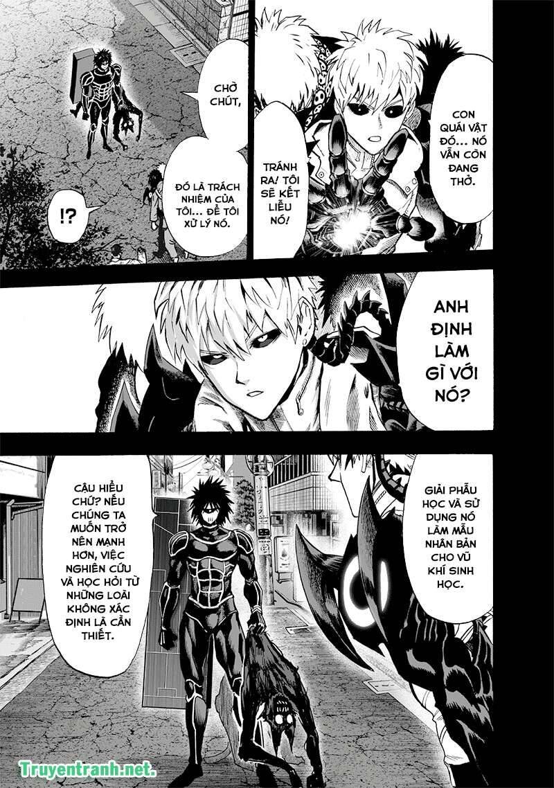 Onepunch Man: Chương 215.1