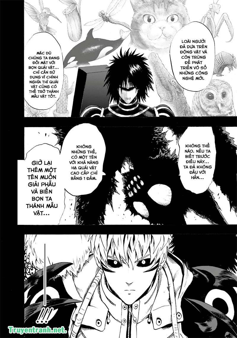Onepunch Man: Chương 215.1