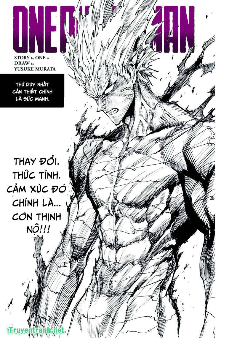 Onepunch Man: Chương 215.1