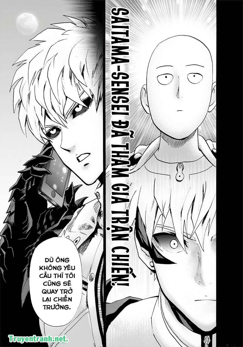 Onepunch Man: Chương 215.1