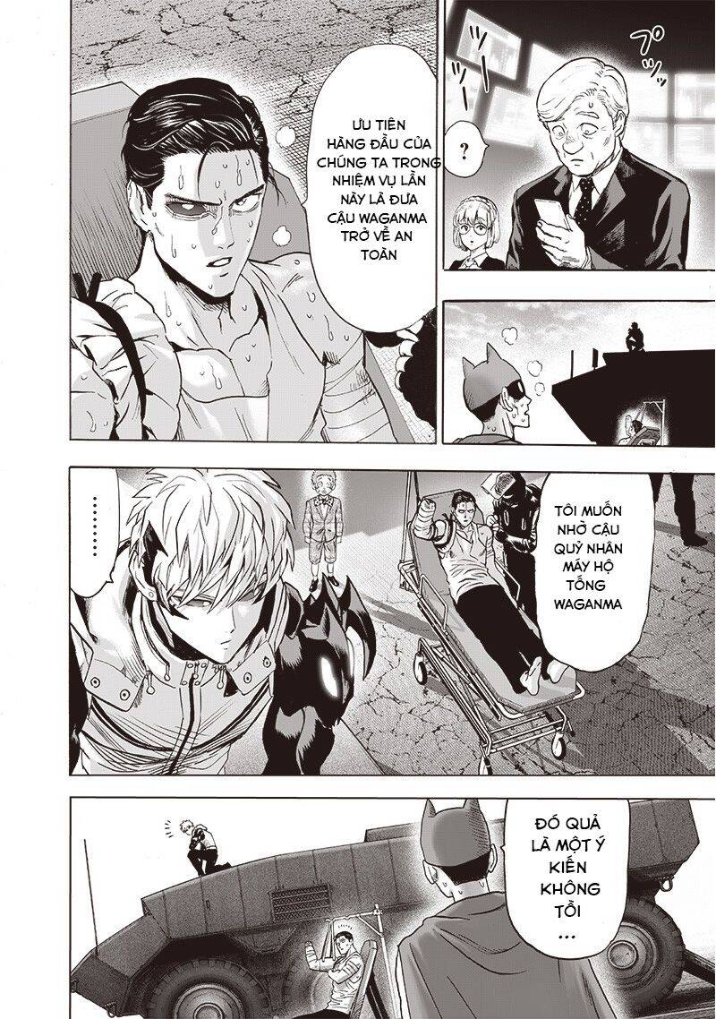 Onepunch Man: Chương 215.1