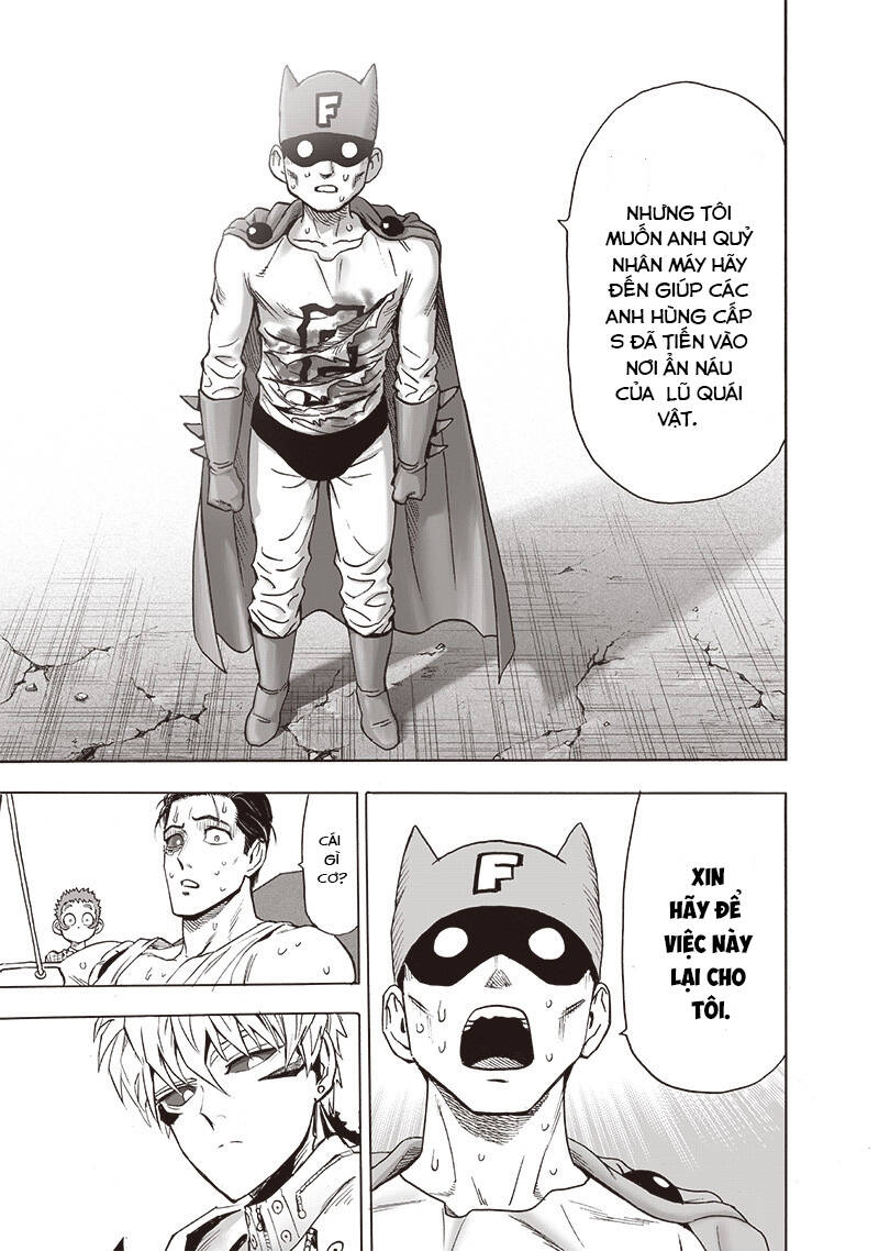 Onepunch Man: Chương 215.1