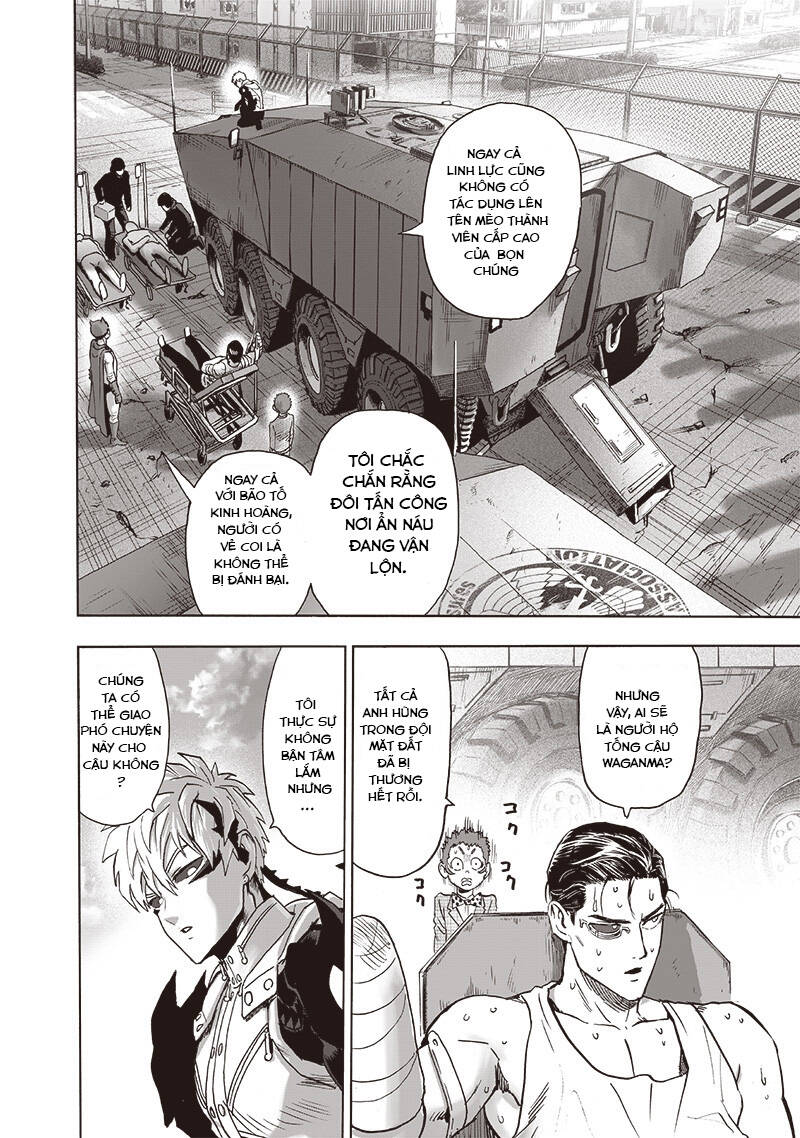 Onepunch Man: Chương 215.1