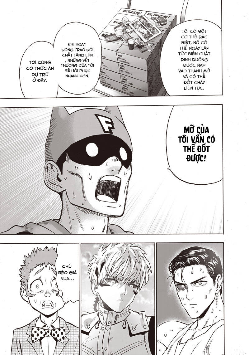 Onepunch Man: Chương 215.1