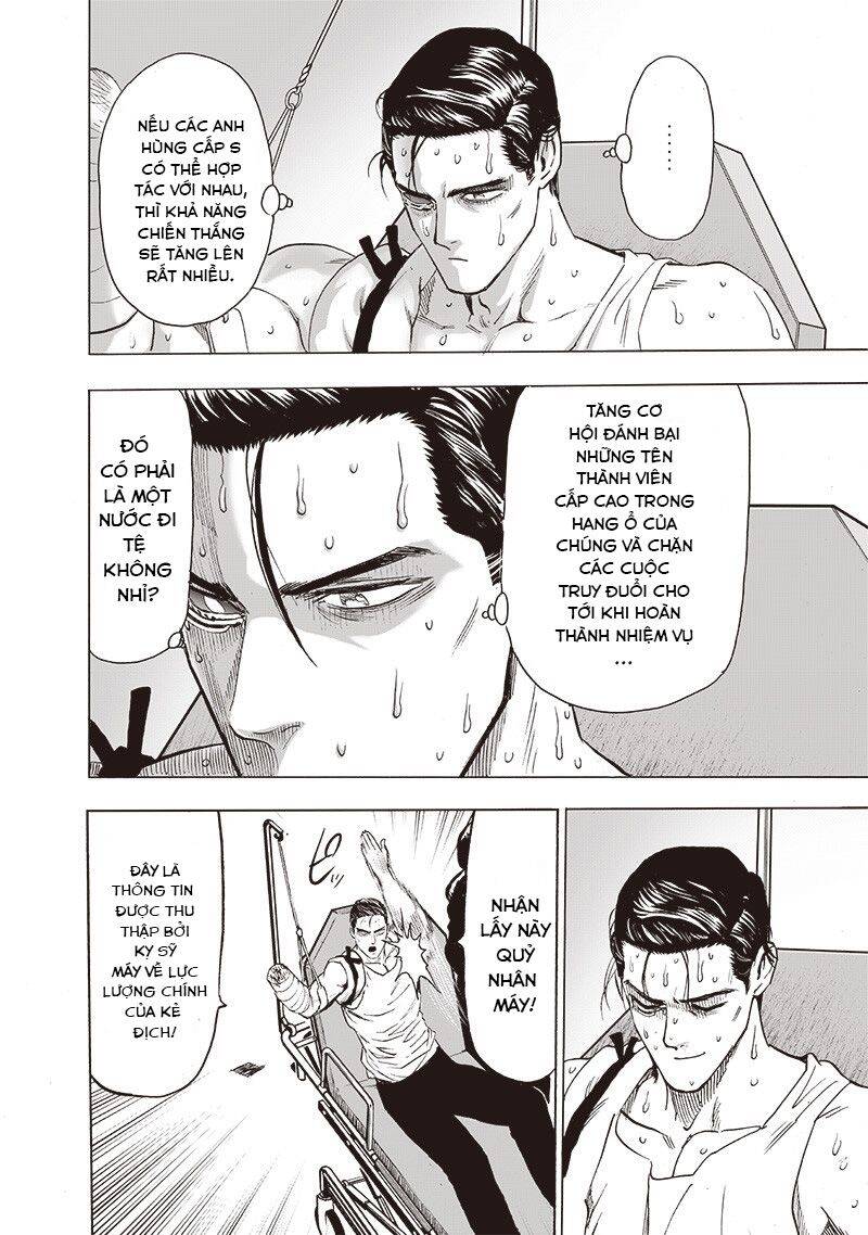 Onepunch Man: Chương 215.1