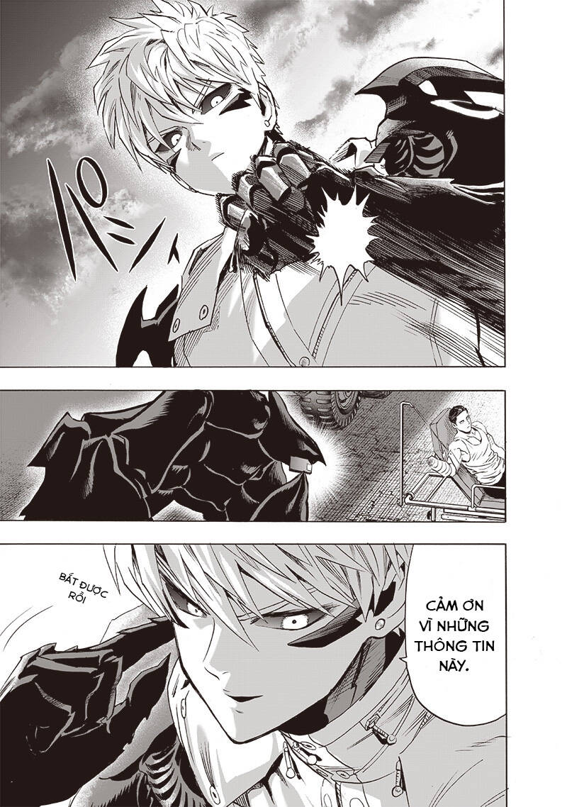 Onepunch Man: Chương 215.1