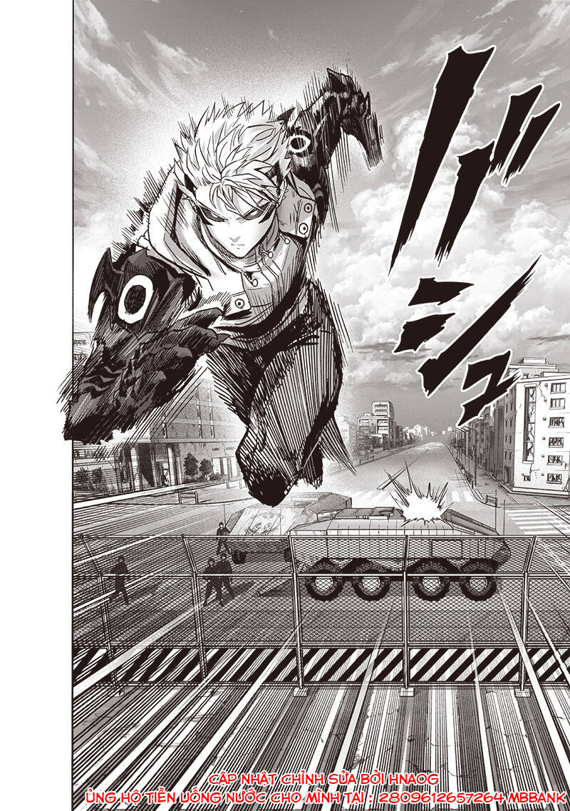 Onepunch Man: Chương 215.1