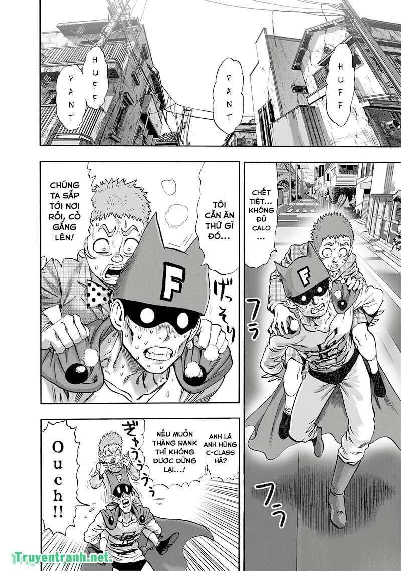 Onepunch Man: Chương 215.1