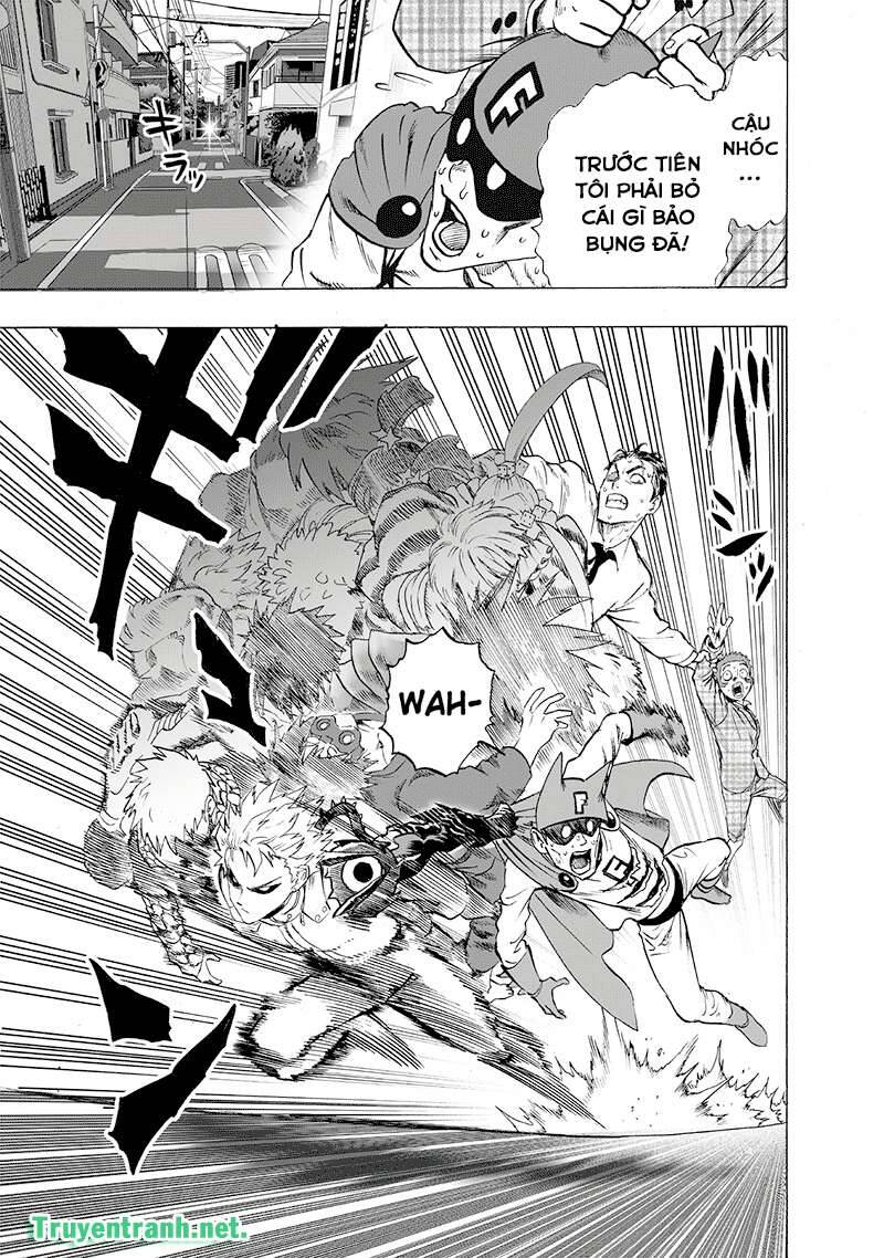 Onepunch Man: Chương 215.1
