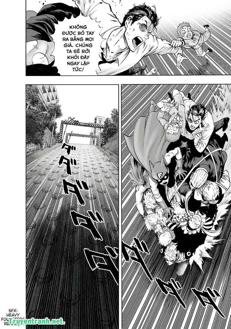 Onepunch Man: Chương 215.1