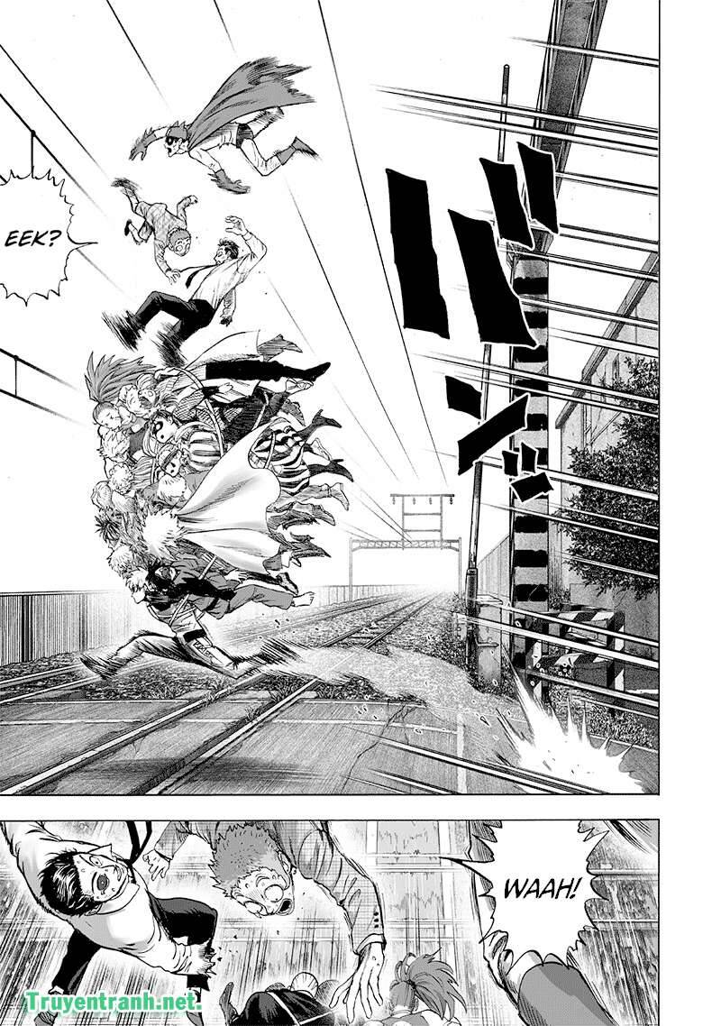 Onepunch Man: Chương 215.1