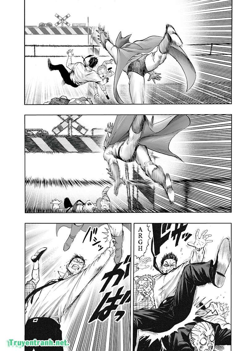 Onepunch Man: Chương 215.1