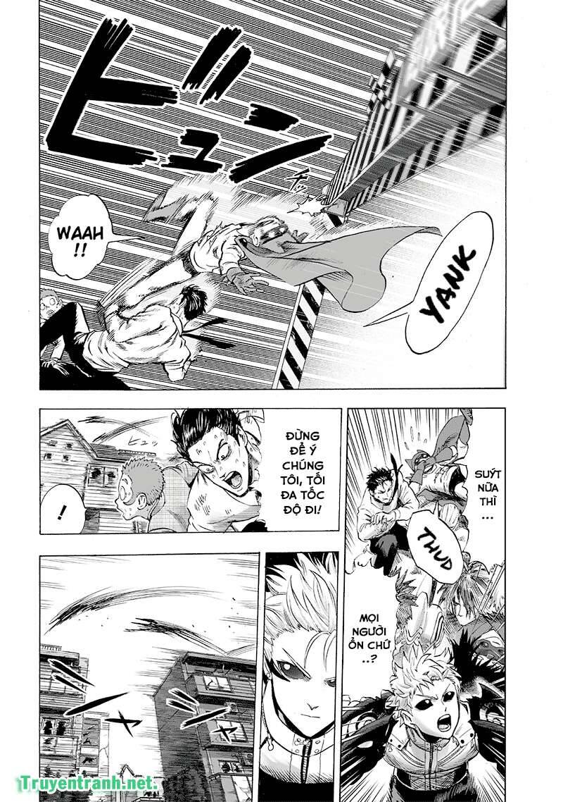 Onepunch Man: Chương 215.1
