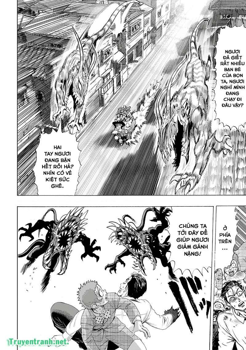 Onepunch Man: Chương 215.1