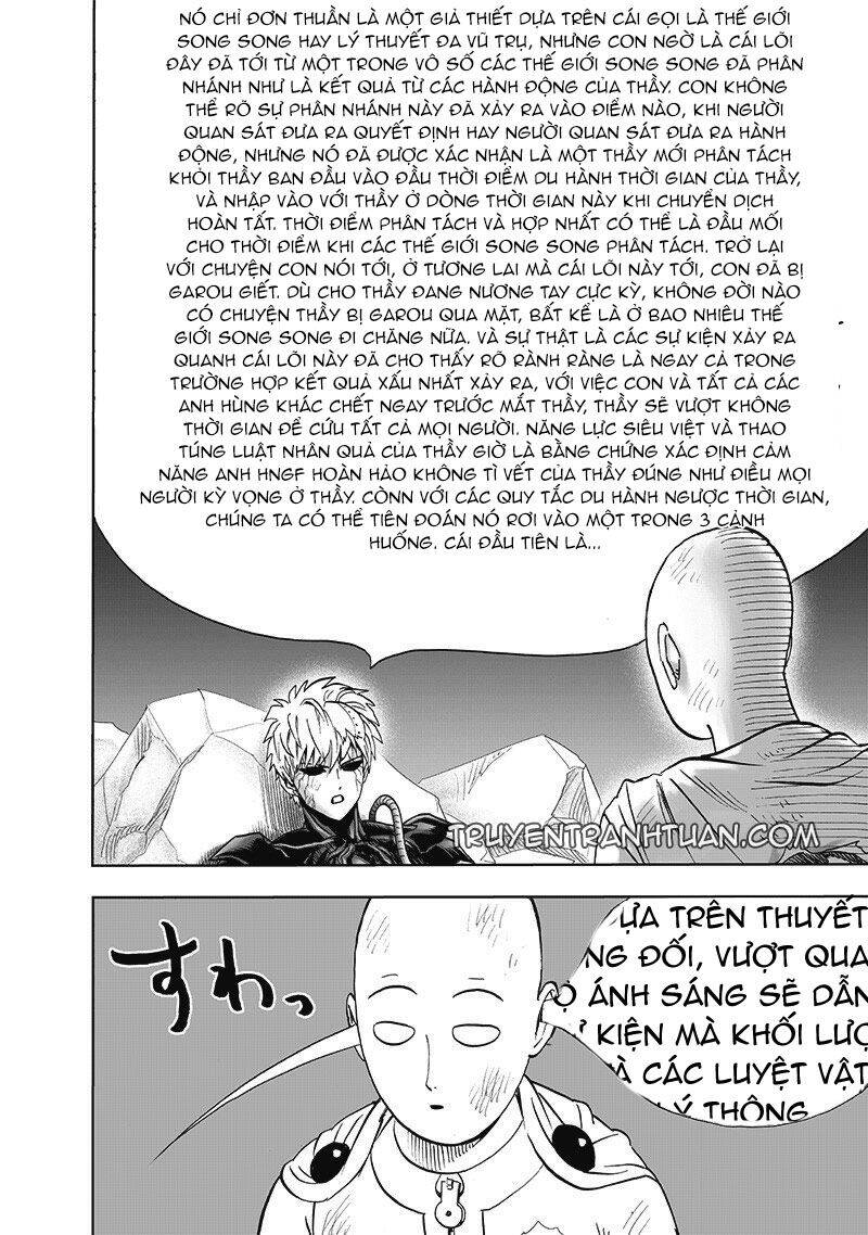 Onepunch Man: Chương 216