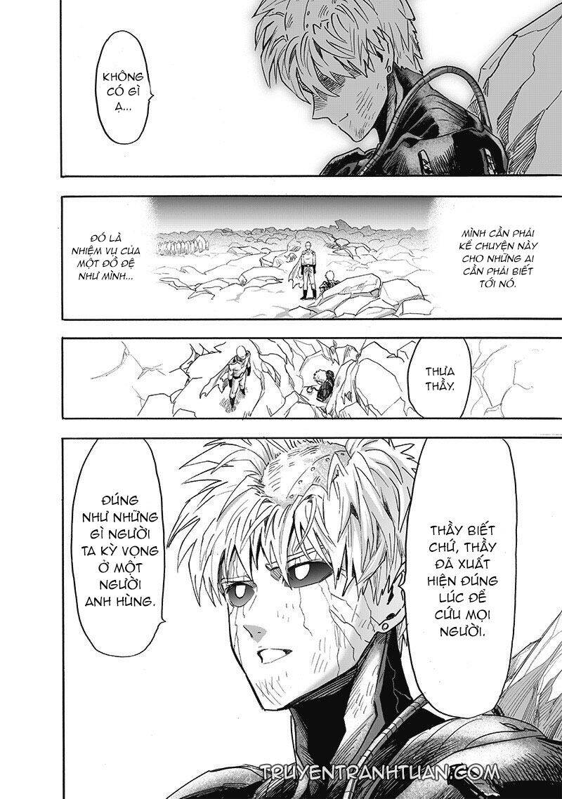 Onepunch Man: Chương 216