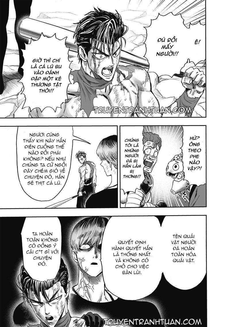 Onepunch Man: Chương 216