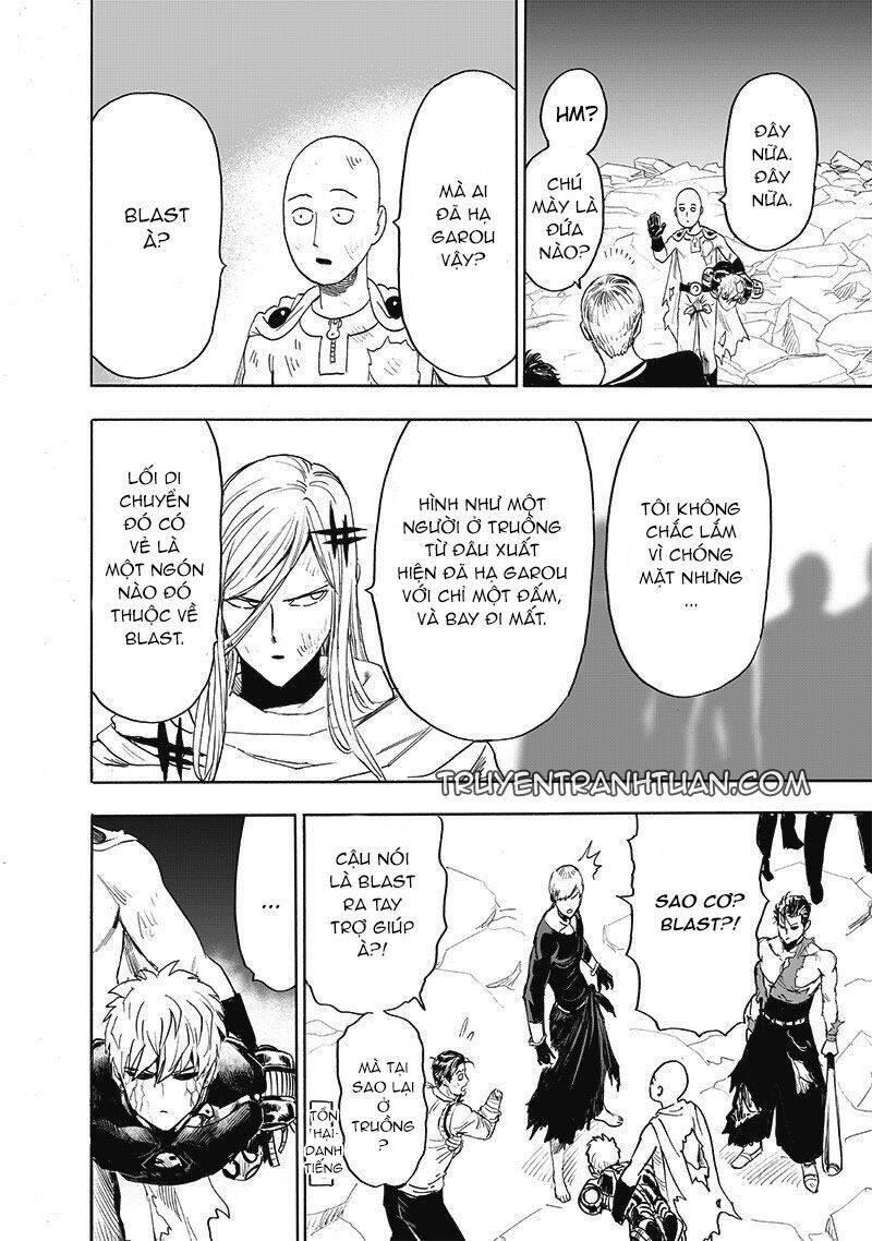 Onepunch Man: Chương 216