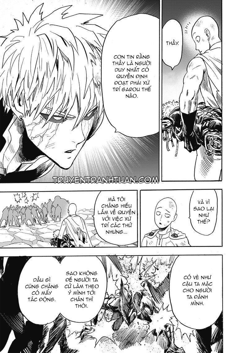 Onepunch Man: Chương 216