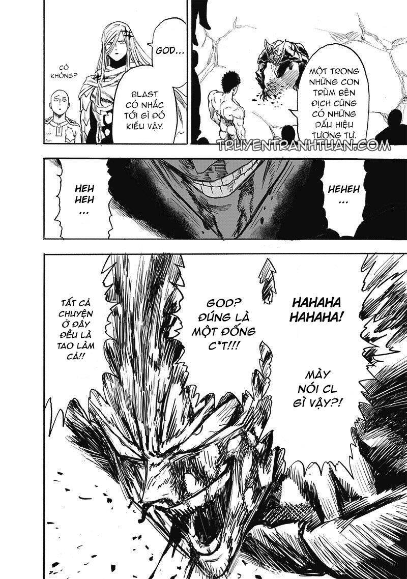 Onepunch Man: Chương 216