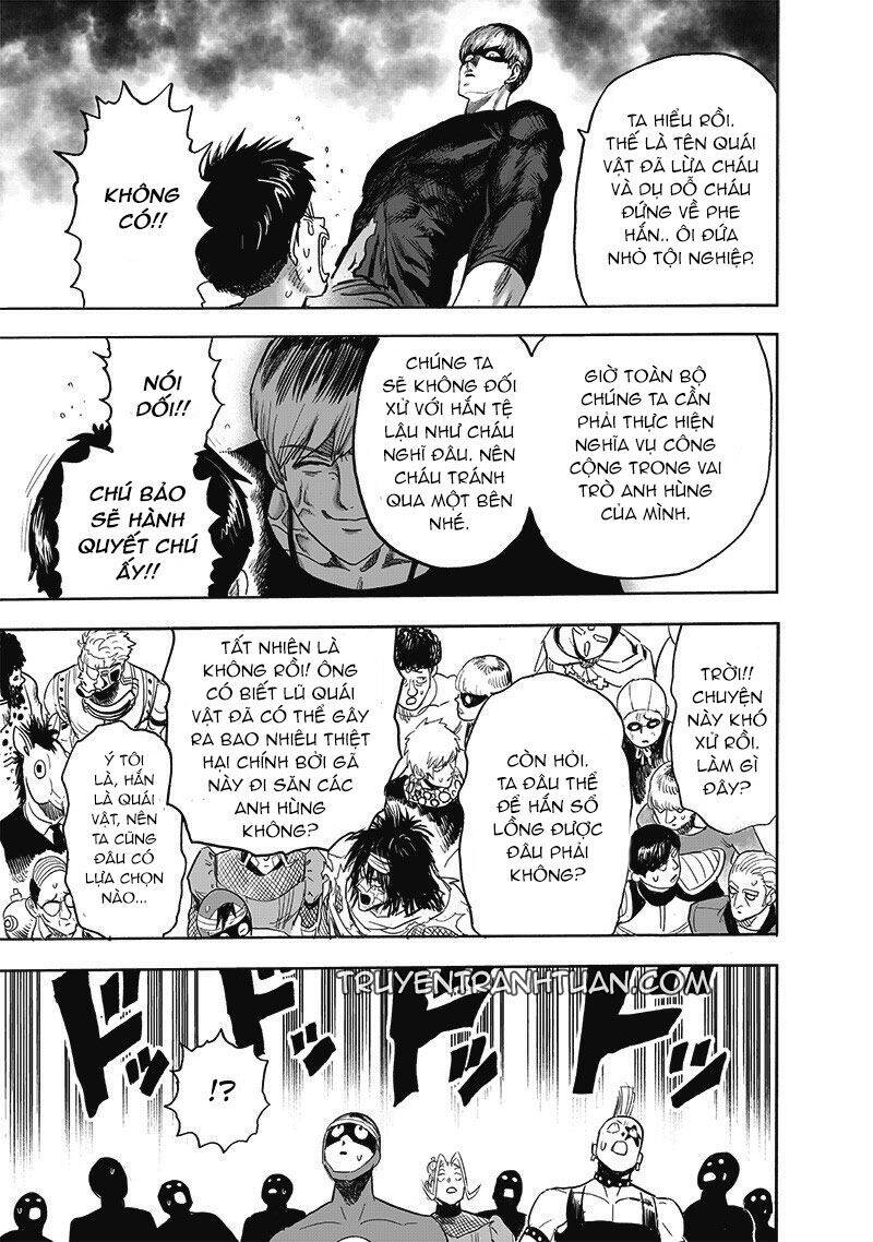 Onepunch Man: Chương 216