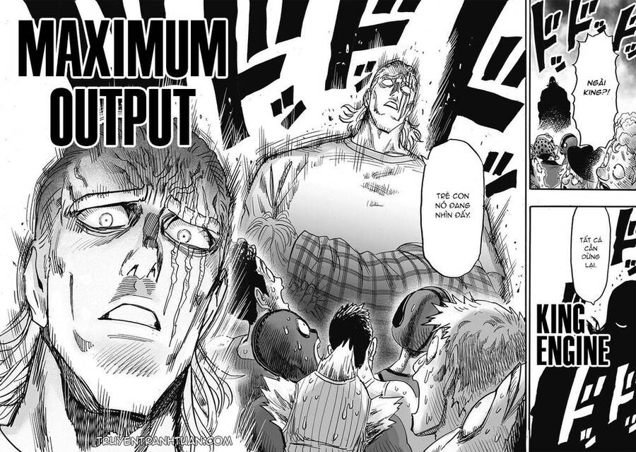 Onepunch Man: Chương 216