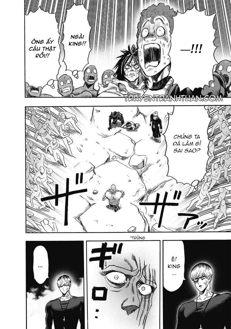 Onepunch Man: Chương 216