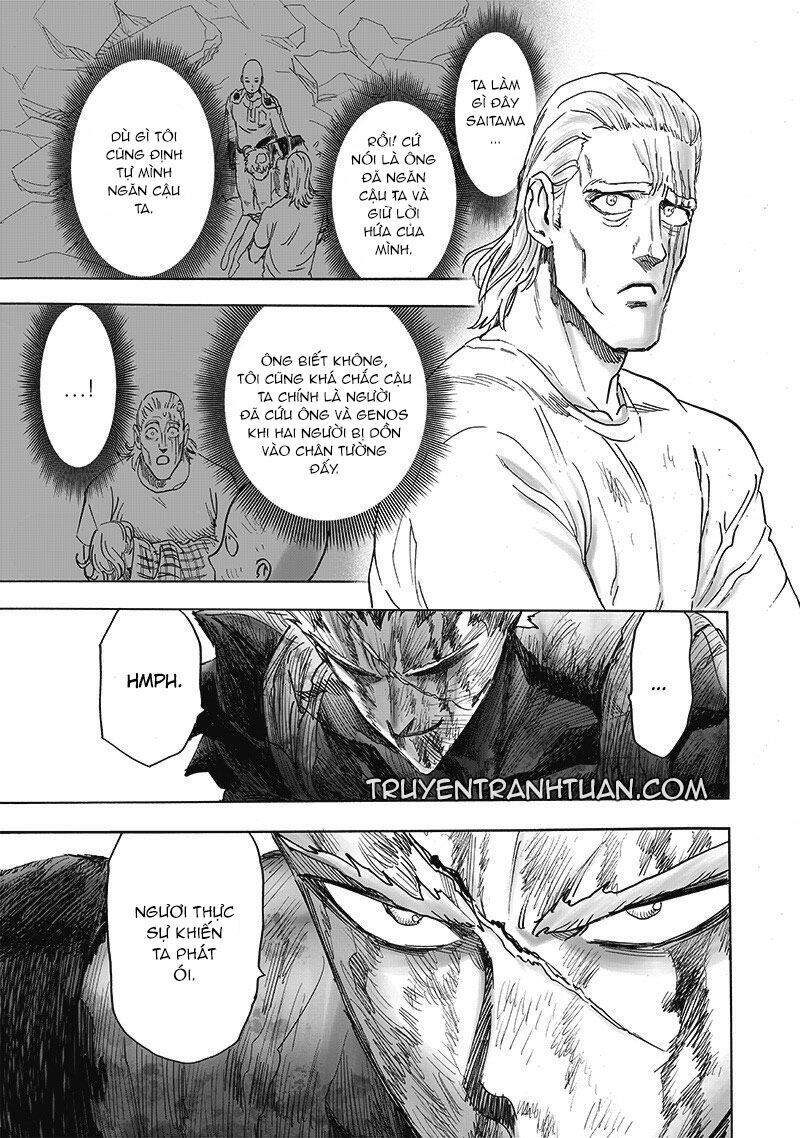 Onepunch Man: Chương 216