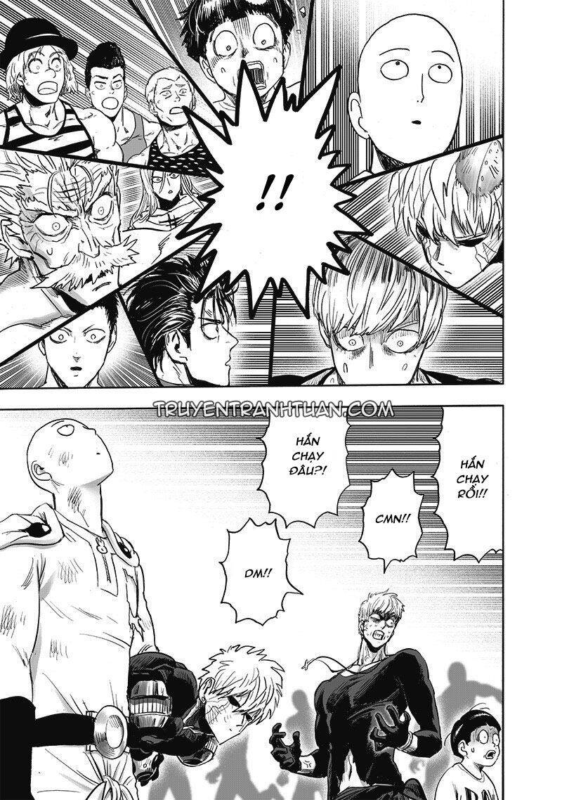 Onepunch Man: Chương 216