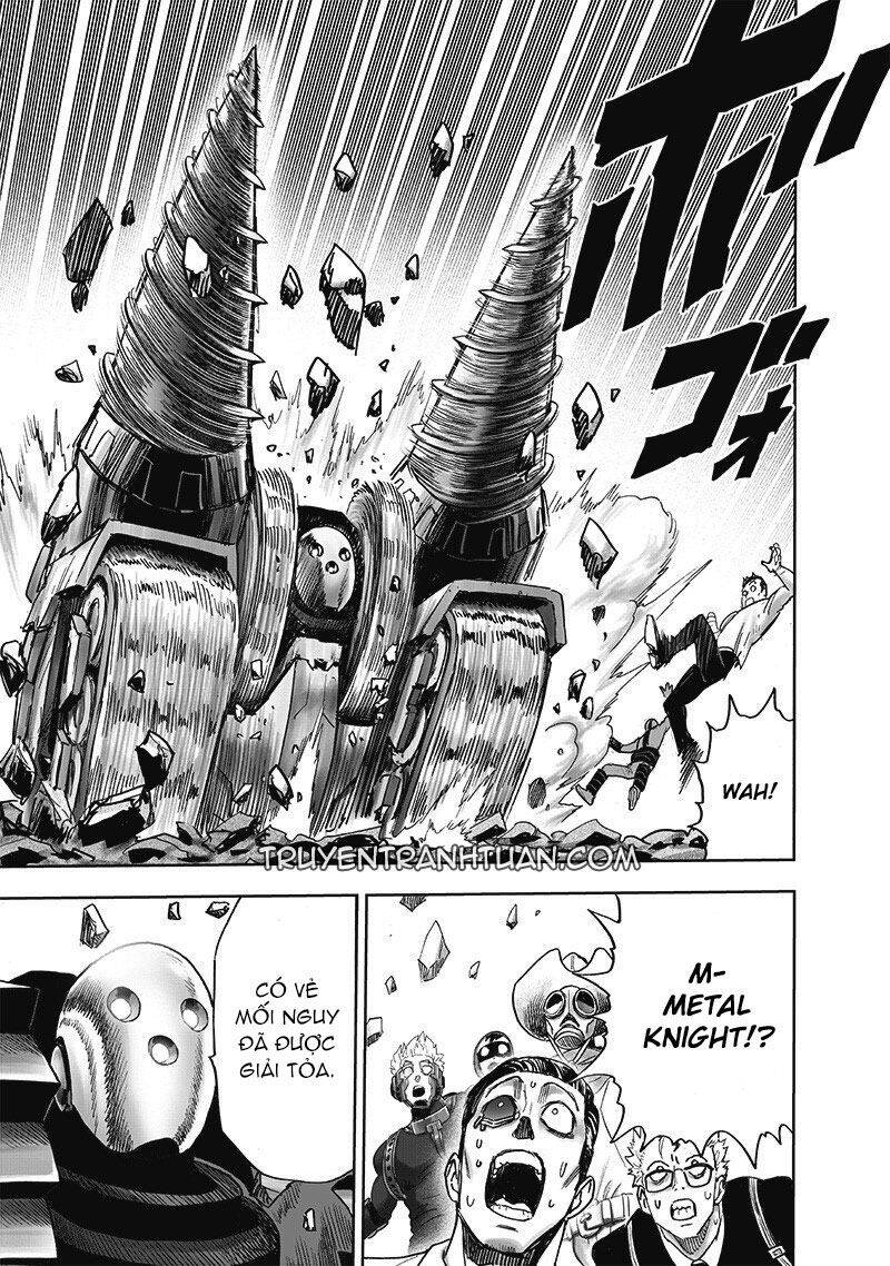 Onepunch Man: Chương 216