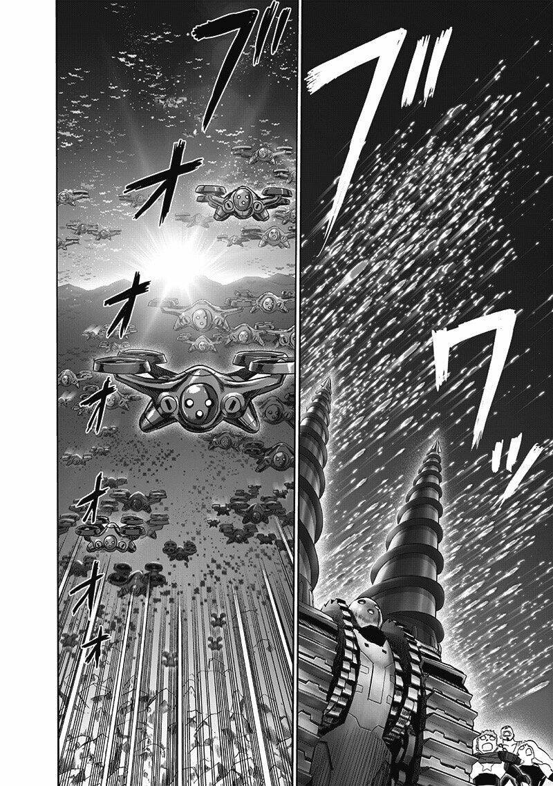 Onepunch Man: Chương 216