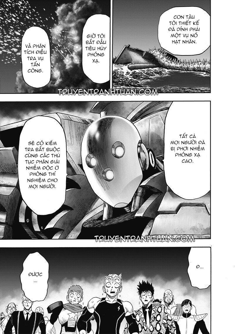 Onepunch Man: Chương 216
