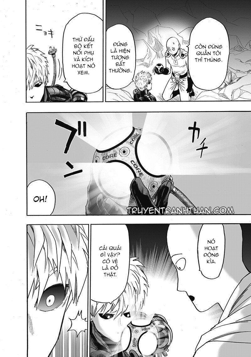 Onepunch Man: Chương 216