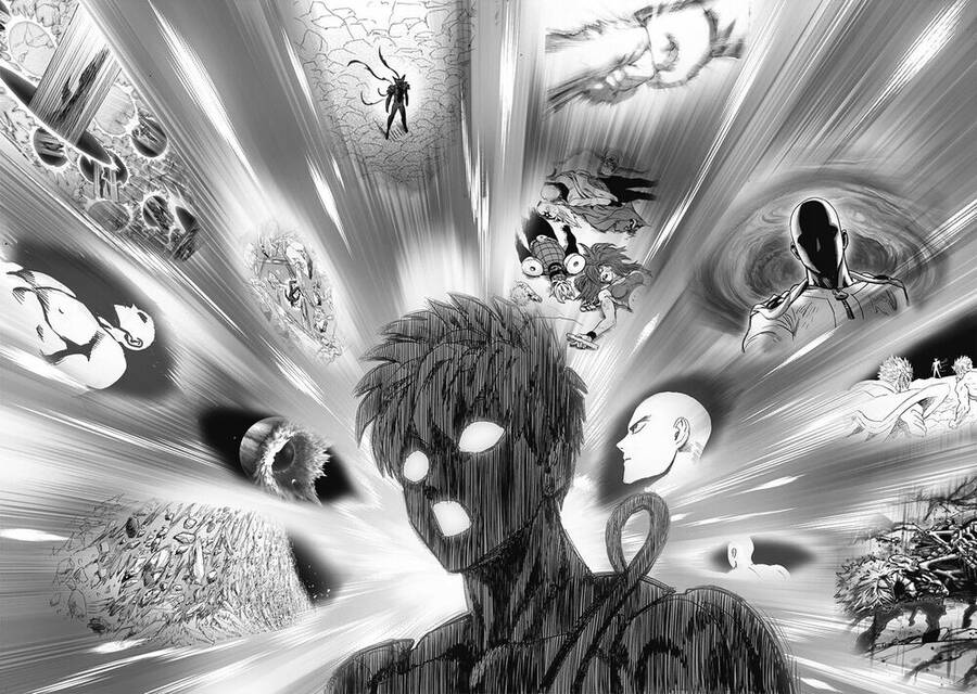 Onepunch Man: Chương 216
